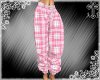 Baggy Pink Pj Pants