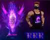 RRR males tank top