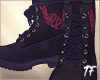 Red Dragon Boots