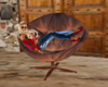 ~B~ Cuddle Chair w/Poses