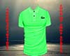 (polo)Lacoste green