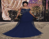 Elegant Blue Gown² {RL}