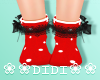 !D! Minnie Mouse Socks
