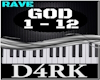 God is DJ Remix Rave