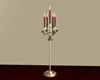 Parisian Candelabra