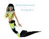 Moorish Mermaid Hair