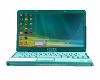 Laptop Win 7 in Teal