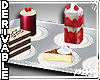 !Assorted Desserts Tray