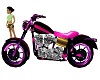 $DjM$pink/purple girlbik