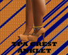 TPA Crest Anklet