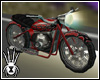 Red Spider Motorcycle