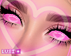 🦇 Sexy Bat Eyes Pink