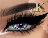 LK. Lilac Purple Eyes