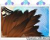 R- Nidle Shoulder Fur