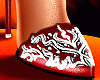 Ss✘Wizard Red Heels