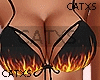 C.Flame Bikini Curvy