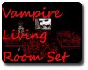 Vampire Living Room Set