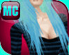 MC|Emmylou Blue Scene