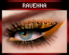 R. Leopard Eyeliner Make