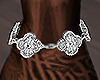 Rhodium Van Cleef - L