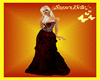 SB Royal Gown Red