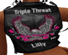 Trple Threat Lilly Layer