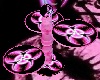 Rave dancepole pink
