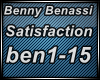 G❤ BennyB-Satisfaction