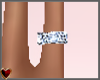 Diamond Pinky Ring R
