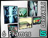 LS*6 Picture Frames DRV