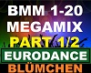 Blümchen - Megamix P1/2