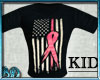 KID Pink Ribbon Tee