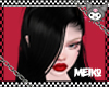 Meg Black Hair - Xia