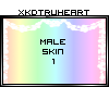 [X] Male Skin 1