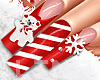 Xmas Nails Christmas🎄