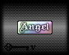 Angel animated tag