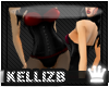 [KB] Ella Red Suit