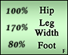 Combo Scaler H100L170F80