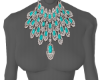 Victorian Nklc Turquoise