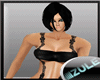 {z} Sexy sassy/black/xxl