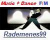 Crazy Loop Dance + Sound