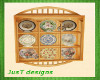 Country Plate Rack
