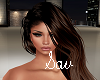 Leah-Black/Brown