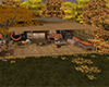 Autumn coffee Room
