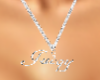 [JAC]Necklaces Name