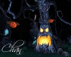 Halloween Haunted Forest