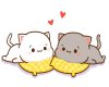 Kawaii Cute Cats