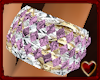 Love Pink Diamond Ring L