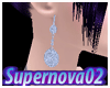 [Nova] diamond FM Earing