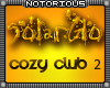 SolarGlo Cozy Club II